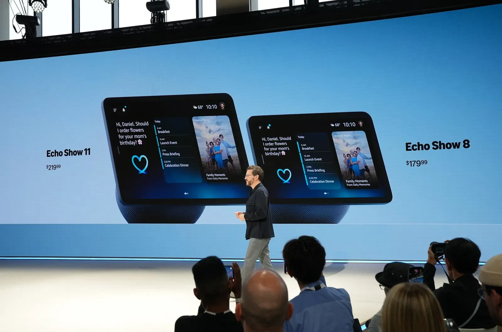 Amazon Expands Smart Home Lineup With Echo Show 11 & Echo Show 8 — Comprehensive Analysis