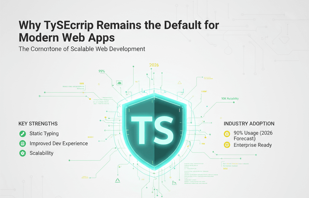 Why TypeScript Remains the Default for Modern Web Apps
