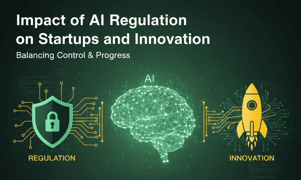 Impact of AI Regulation on Startups and Innovation: What Founders Need to Know Now