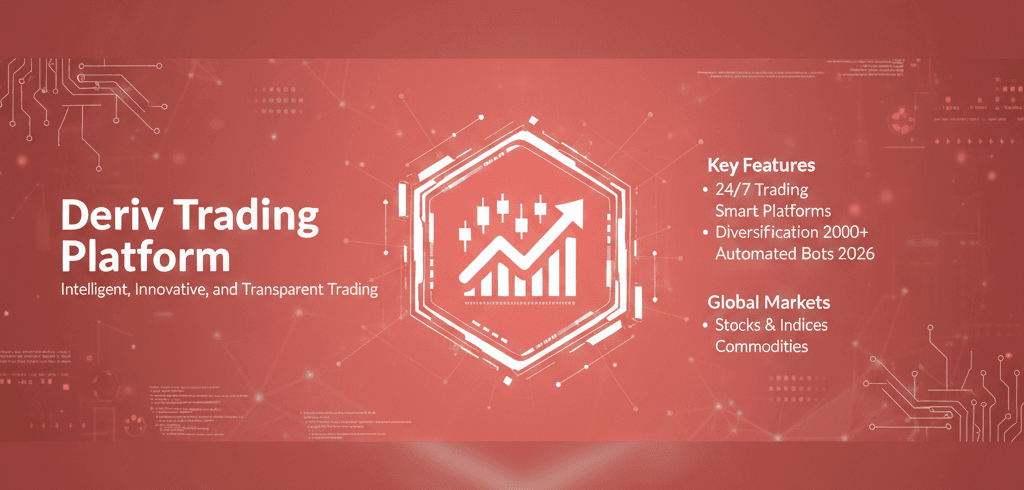 Deriv Trading Platform in 2026: A Deep Dive into Features, Risks, and Real-World Trading Insights