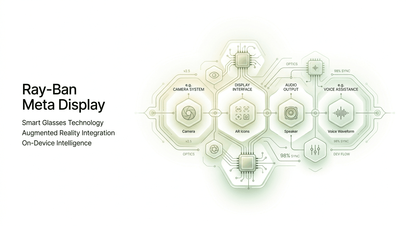 Ray-Ban Meta Display Smart Glasses Review: The Beginning of Everyday AR, Not Just a Gadget