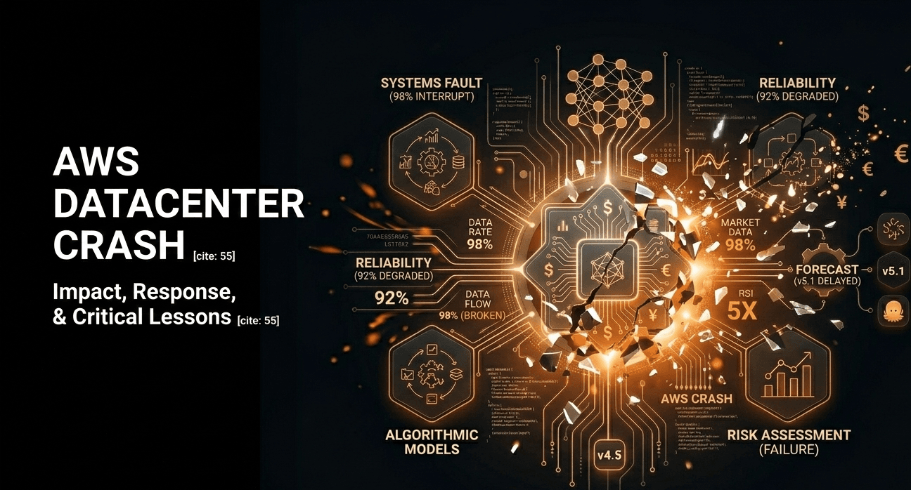 AWS Datacenter Crash UAE: What Really Happened, Why It Matters, and How to Protect Your Business