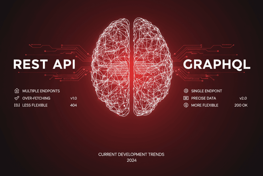 GraphQL vs REST APIs: Current Development Trends Every Developer Should Understand