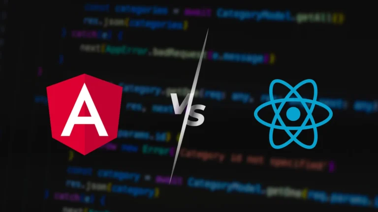 angular-vs-react