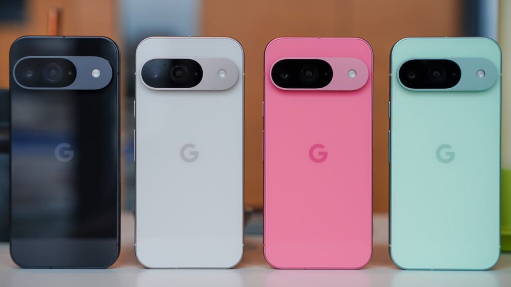 Google Pixel 10