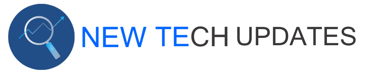 New Tech Updates